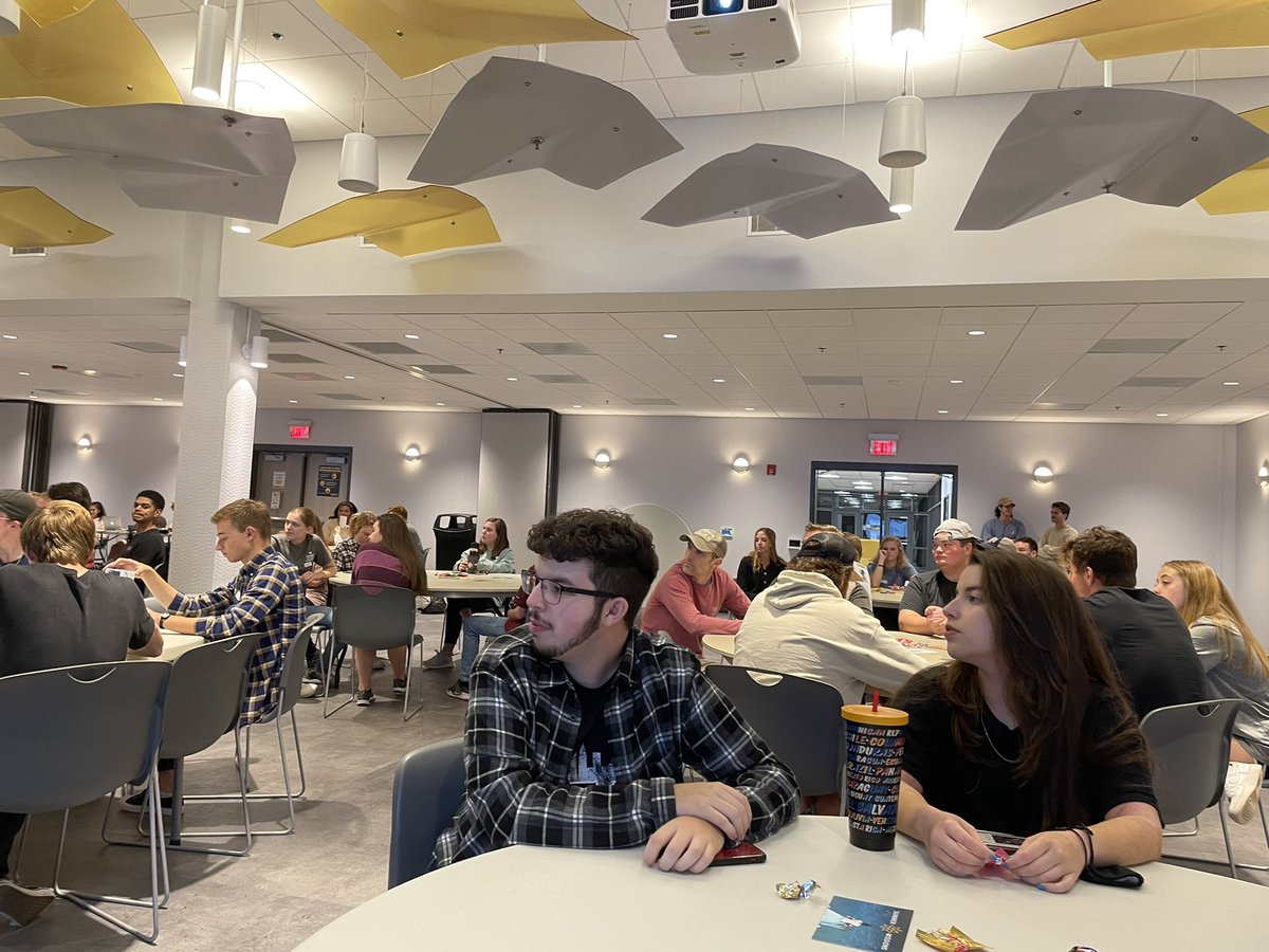 NateGalloway's tweet photo. Thank you @CruAtKSU for having me tonight and my friend Kris Hodges for the invite! #crulive @kennesawstate @PiedmontCYA https://t.co/6BaqSWL7zi