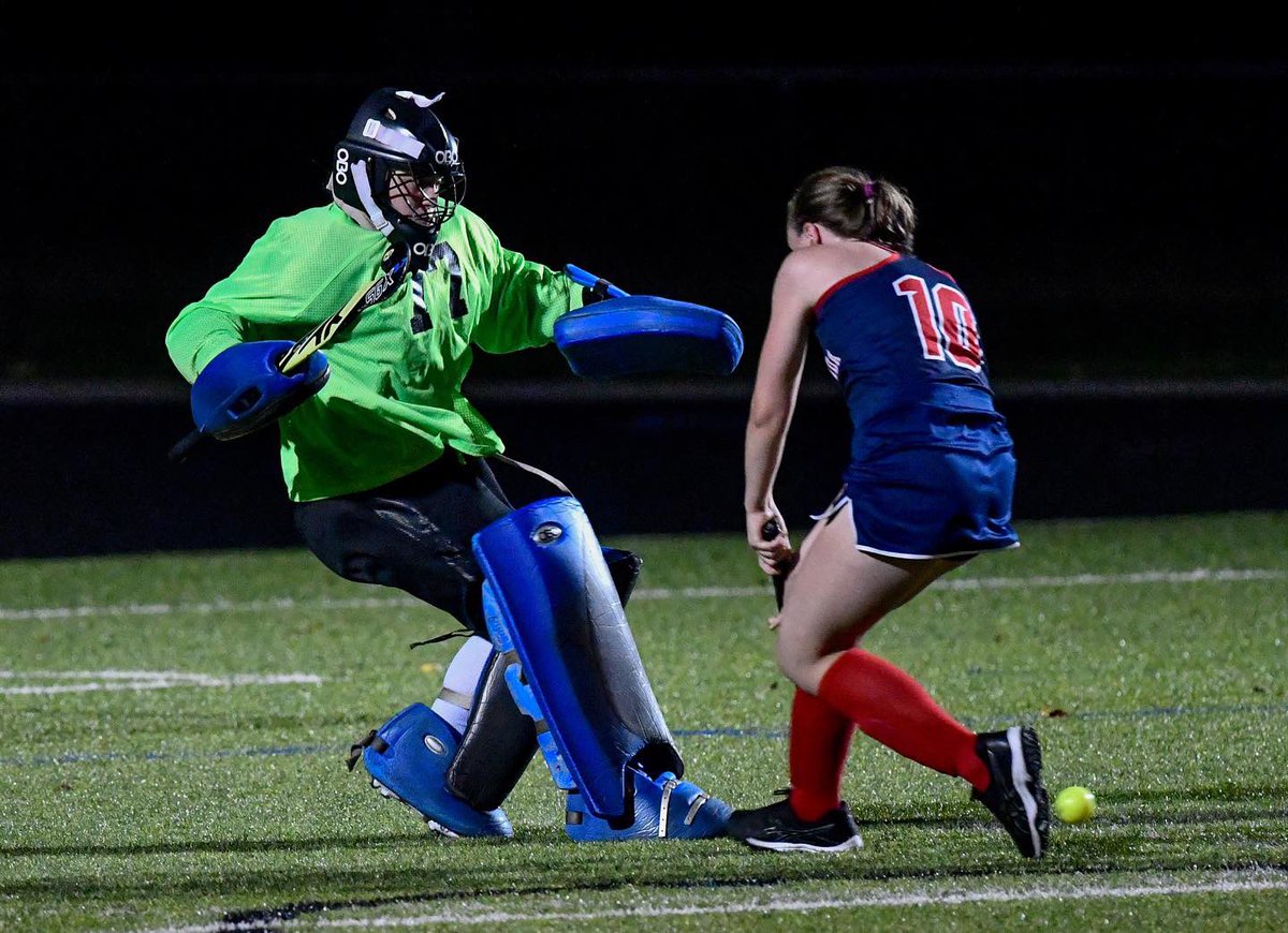 hawkmicrodoc's tweet photo. Another shutout victory by the @KFHSFieldHockey Varsity, this time 6-0 over Talawanda, with @FBFairmont making some noise! #elkweek https://t.co/adyQwEgzhz