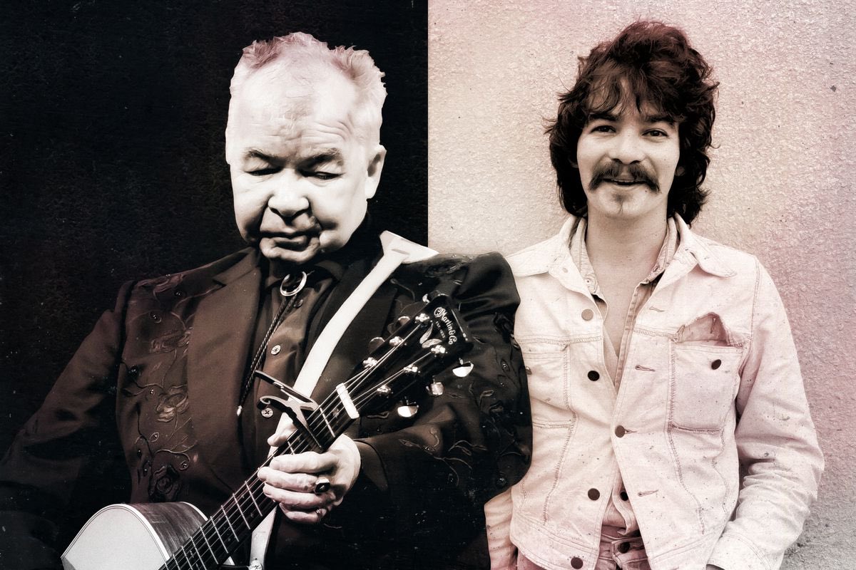 Happy belated birthday John Prine 