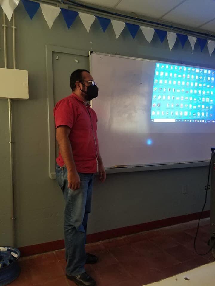 Feria pedagógica de Matemática amigable. "Un espacio para aprender".MINED -Camoapa. OCTUBRE VICTORIOSO, TOD@S JUNT@S, VAMOS ADELANTE...!