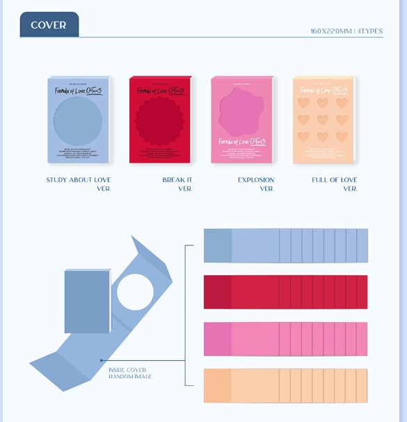 Zukostore's tweet photo. (INA GO) PO X KTOWN

TWICE - Full Album Vol.3 [Formula of Love: O+T=<3] (Random Ver)

IDR. 177.000 (belum ems tax)

Close 10 Nov

Dp awal 100k
Dp kedua 59k (10 Nov)

- SHARING EMS TAX. Pekiraan ems tax 70-100k
- 20 SLOT
- DIRECT INA. No full slot = mampir wh
- ORDER KE WA DI BIO https://t.co/U5UMhqXU9m