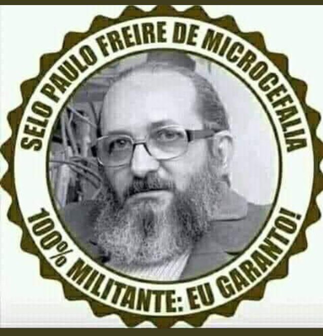 SemprePositiva5's tweet photo. @LulaOficial @Haddad_Fernando @ricardostuckert Educação socialista, pode confiar, eu agarantchu 🤯 https://t.co/Ok28iloPDW