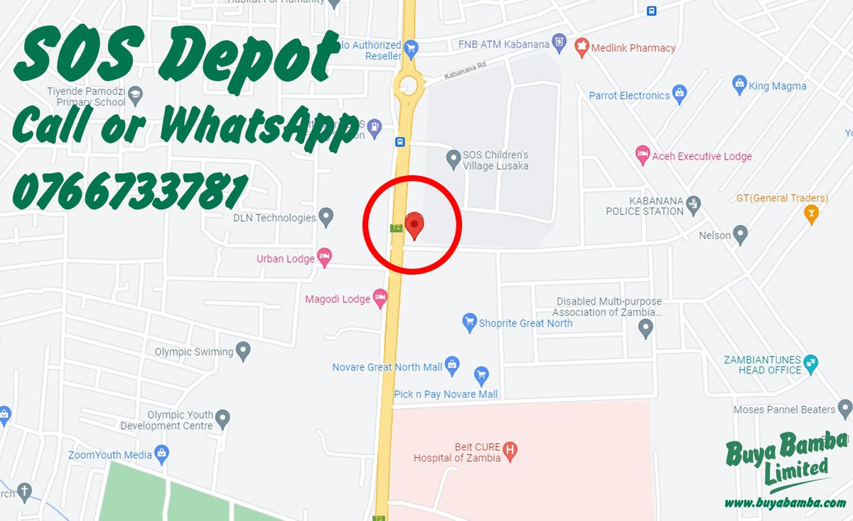 Buya_Bamba's tweet photo. #TerrificTuesday  - #rt  - For your convenience! 

𝑺𝑶𝑺 𝑫𝑬𝑷𝑶𝑻 #𝐋𝐔𝐒𝐀𝐊𝐀 is 𝐍𝐎𝐖 𝐎𝐏𝐄𝐍  🥔🇿🇲🇿🇲
SAVE THE NUMBER: 0766733781 (📲 WhatsApp )

Shop Local - @Buya_Bamba  Potatoes!

#buyabamba #buylocal #Zambia #sos #potatoes  #supportlocalbusiness  #savethenumber #local https://t.co/EOToeX96gB