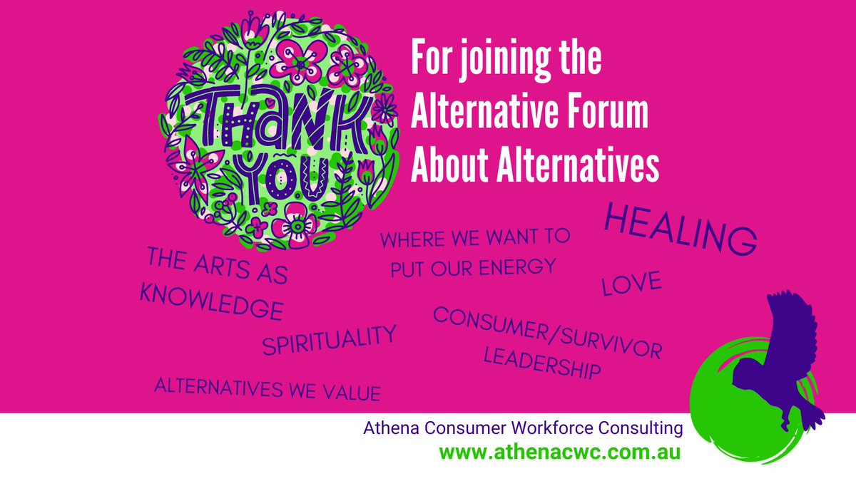 Athena Consumer Workforce Consulting tweet media