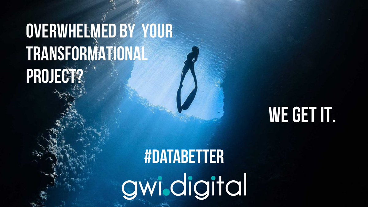 gwi_digital's tweet photo. Undertaking a transformational project can be overwhelming. We get it. You need a dedicated project team that will support you from start to finish and provide ongoing maintenance. We don’t just give you the support you need today. We offer the solutions you’ll need tomorrow. https://t.co/Lc0x7DA9bB