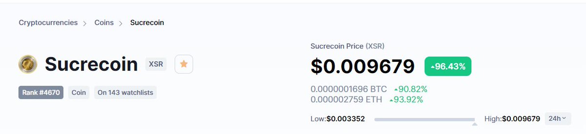 Mientras el Banco Amarillo no firma la Pauta, el mundo descentralizado enseña que en Ecuador si existe talento.. !! #Notenemosparalapauta !!! 
<a href="/luisevivanco/">Luis Eduardo Vivanco</a> #sucrecoin #blockchain