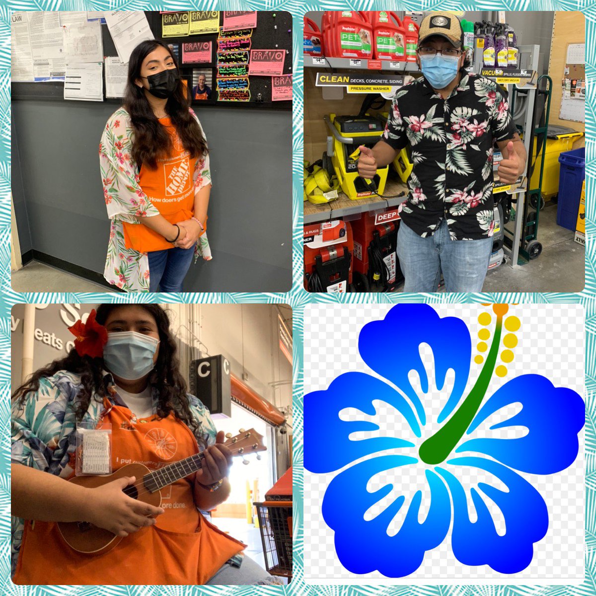 sabrinaseidel22's tweet photo. #day11 #cammonth #howardlane #6553 #lovemyteam #hawaiianday https://t.co/zCl2Lbh1De