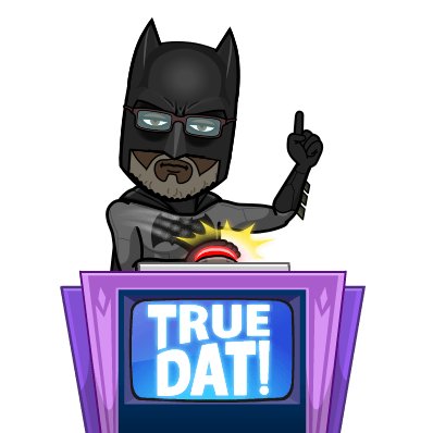 real_batdude's tweet photo. @KylaInTheBurgh 👏🏾🦇💯 https://t.co/tgEZNST4LN