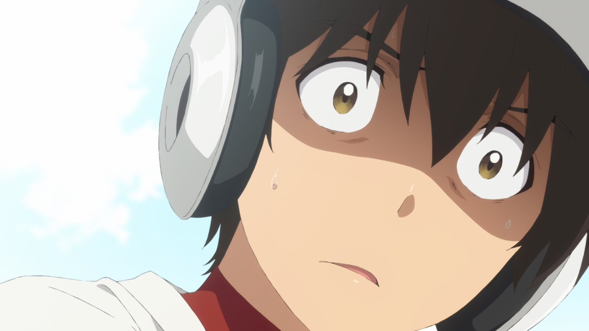 アニメ メジャーセカンド Sp公式 毎週水曜午後7時25分 再放送中 明日 10 13 水 第24話 シンデレラの魔法 メジャーセカンド 第2シリーズ Nhk Eテレ 毎週水曜午後7時25分 再放送中 国友真里男 Cv増田俊樹さん 塁侍 Cv天﨑滉平さん 達