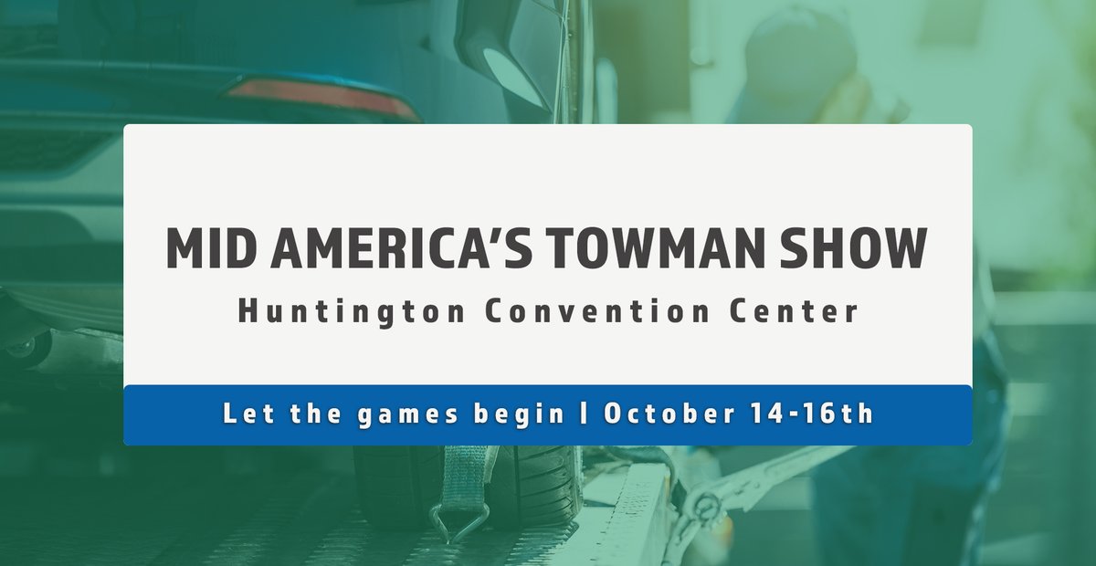EnzosCleaning's tweet photo. This weekend.... show us your equipment muscles 💪😎🇺🇸 during the Tow Games. Stop by our booth!!! #towmanshow #clevelandohio #enzoscleaning https://t.co/FRG5RB5fXt