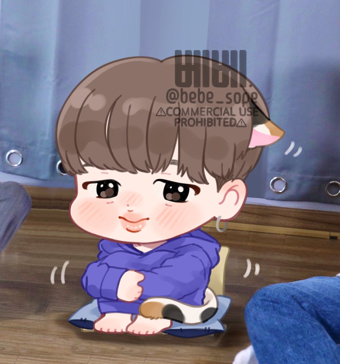 베베⁷🩷slow tweet media