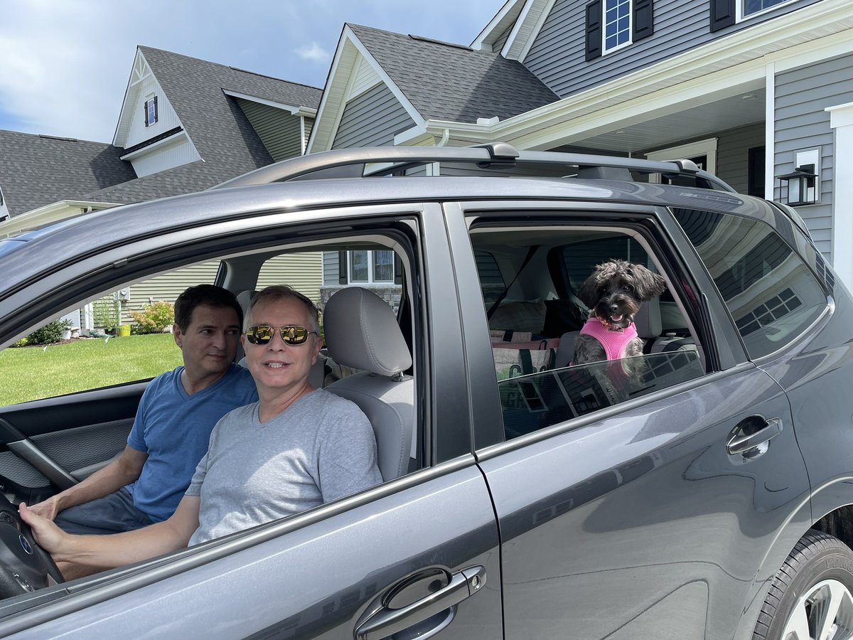 My ❤️s. I’ve been out since I was a teenager and faced some real challenges.  Some struggle and some don’t.  Some have acceptance and loving families while others don’t.  If you know someone who is struggling, support them, listen to them, be there for them. #NationalComingOutDay