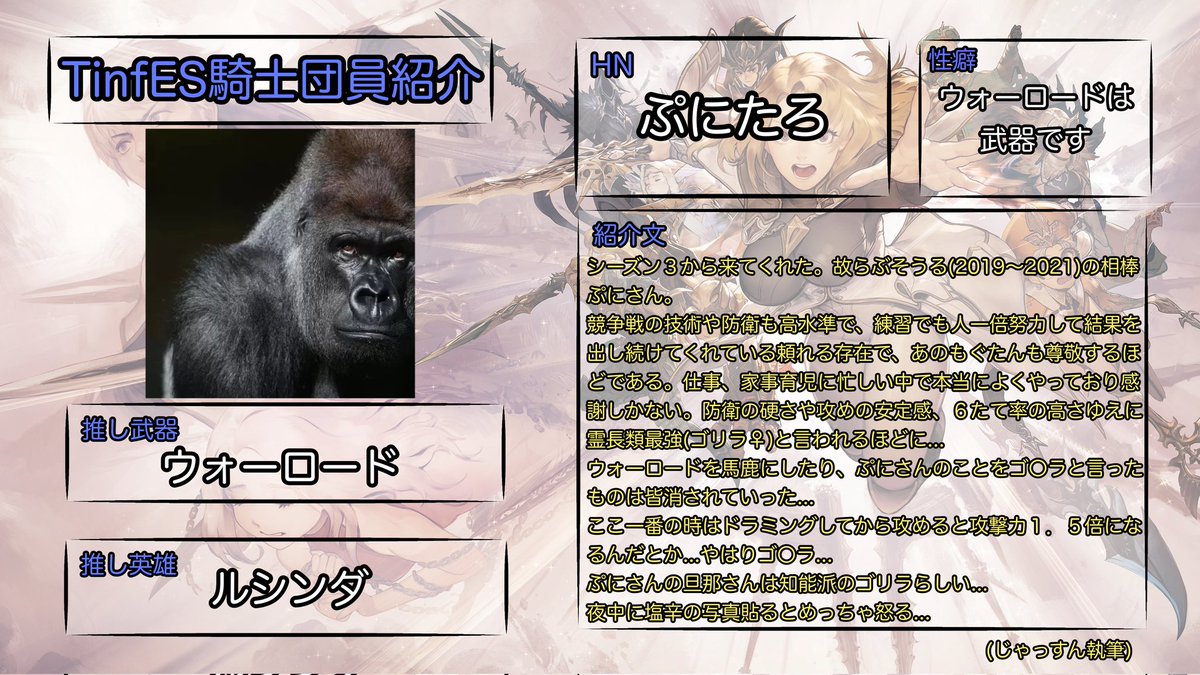 T3IsG6J4n3xiVzV's tweet photo. お待たせしました😇シーズン3人からの仲間7人の紹介です！褒めることしかない.... https://t.co/htodFOzq5n