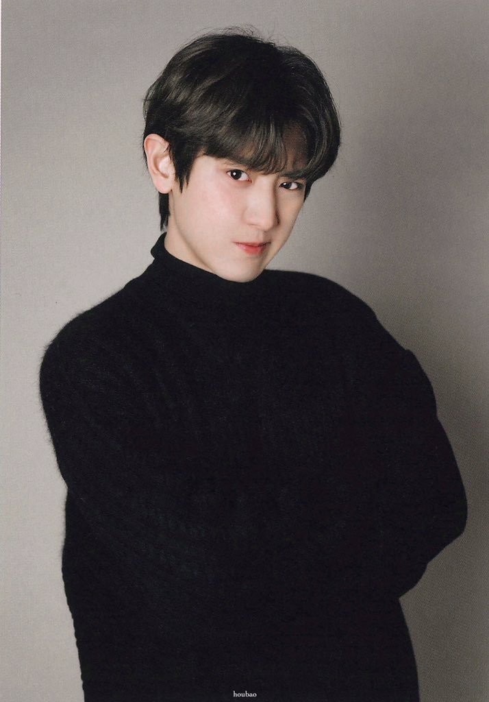 HoubaoStudio's tweet photo. #CHANYEOL #찬열 https://t.co/3FTezxv9uN
