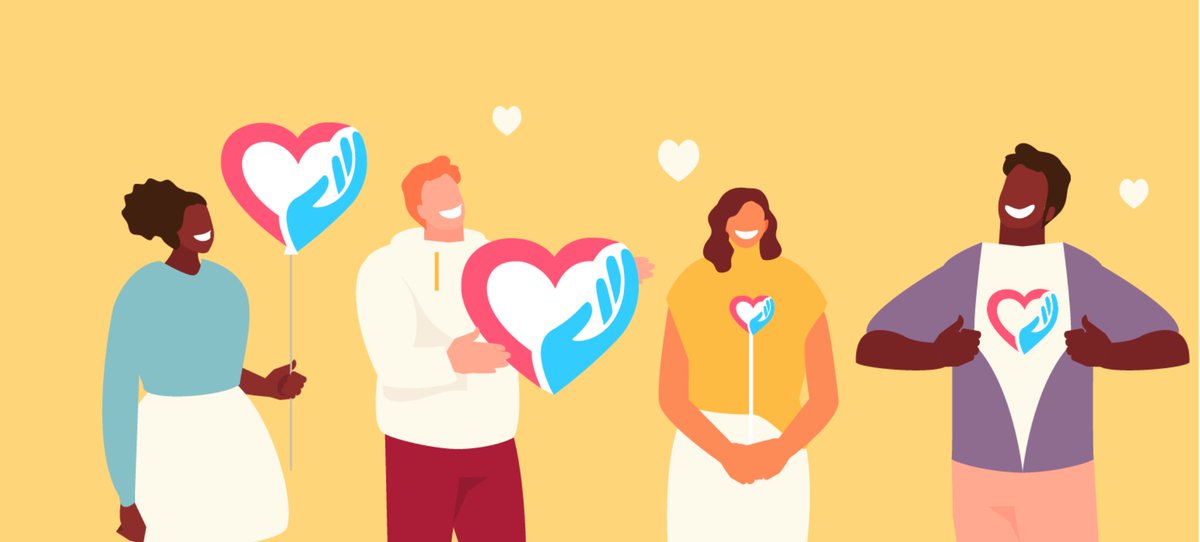 N'hésitez pas à contacter votre équipe CC de l'ARC pour vous aider à remplir votre formulaire ePledge. Les ambassadeurs sont là pour vous aider. #CCMTGC #Jedonne