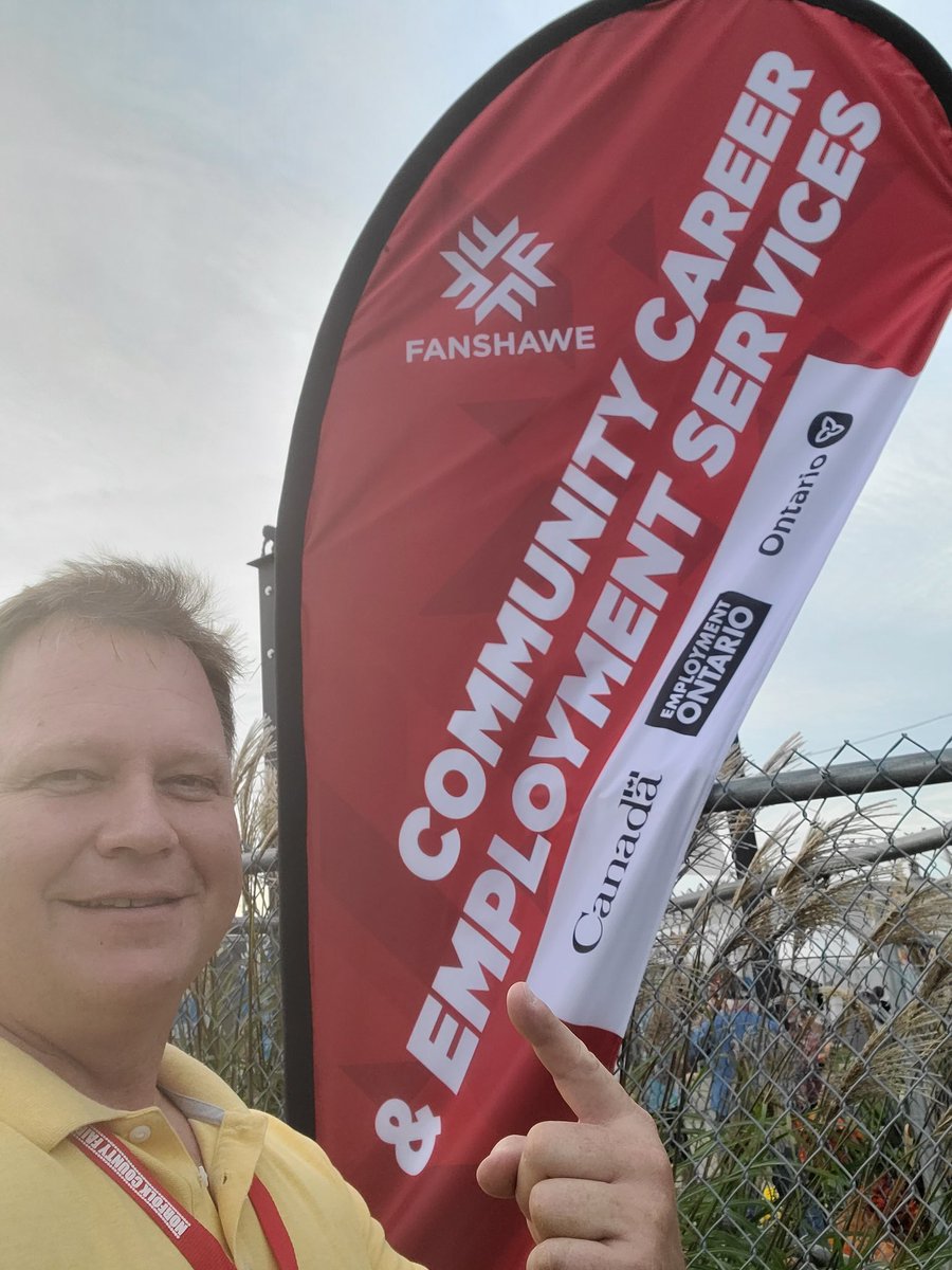 A great day @norfolkcountyfair_ ! Nice to see community support from #fanshawecces! #NCF2021  pic.x.com/ils2c7grlg