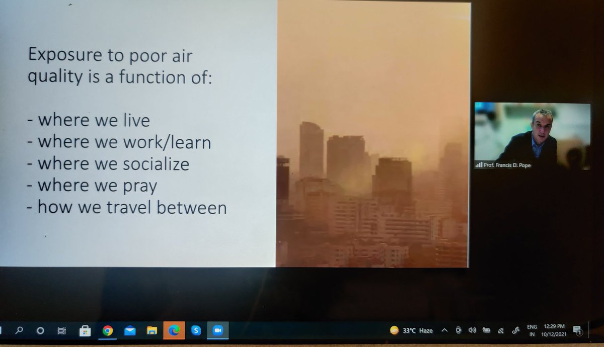 prarthana_delhi's tweet photo. #TrainForCleanAir Training on #LowEmissionUrbanDevelopment #FrancisPope on why #urbanplanners need to consider #airpollution in city plans. @cleanairasia @BloombergDotOrg @giz_india #cities #urban #CleanAir https://t.co/uFC0jSRI8s