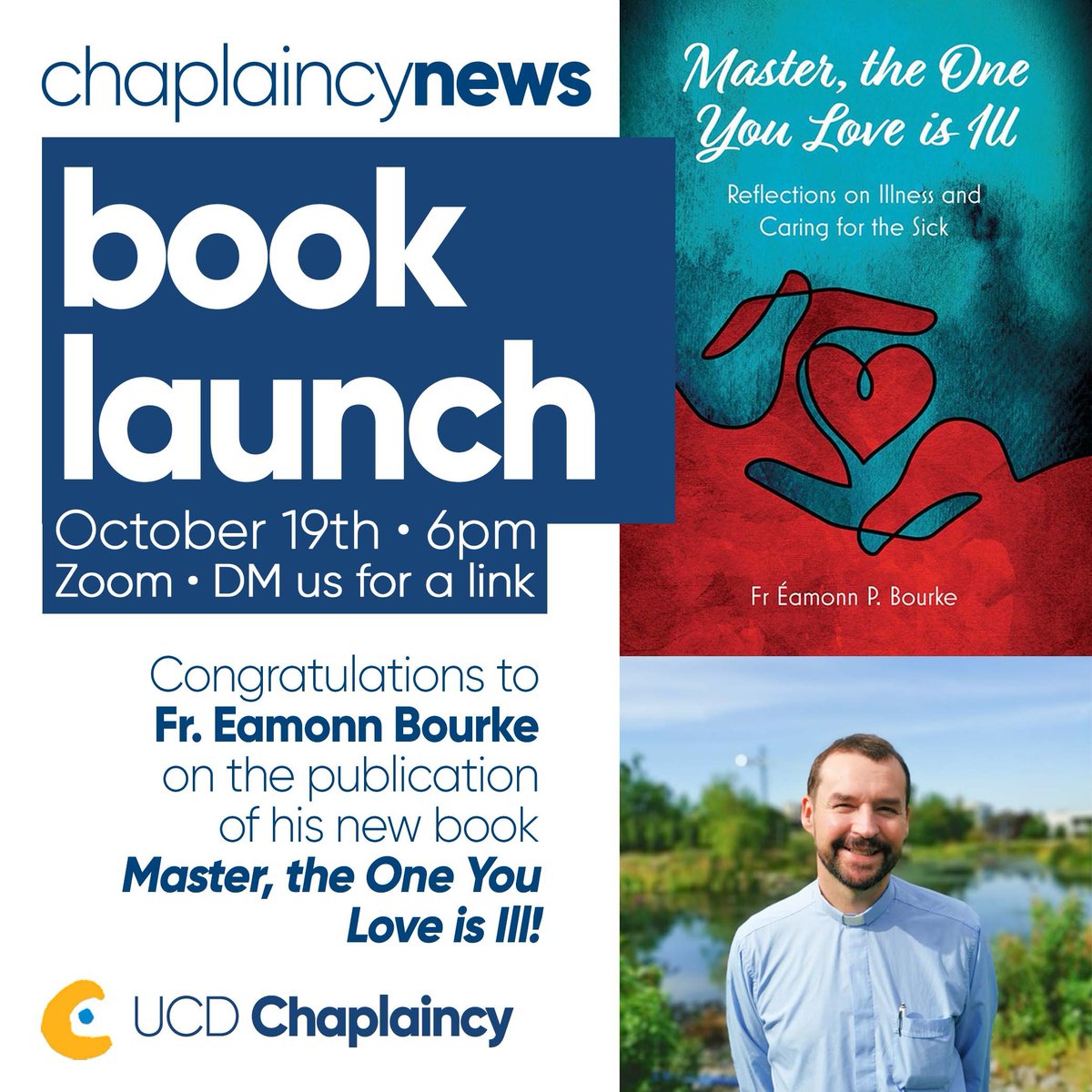 UCD Chaplaincy tweet media