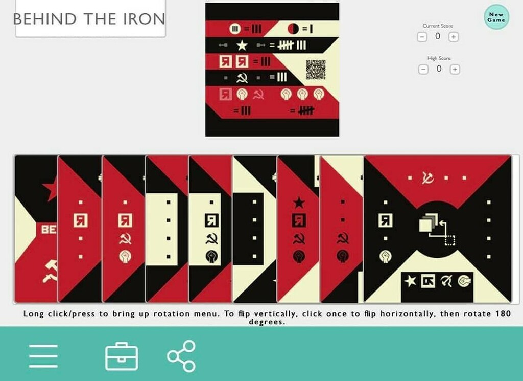 Behind the Iron is picking up a bit of interest in the BGG Solitaire PnP contest

#tgda #bgg #boardgame #prototype #gamedesign #tgdaoz #game
