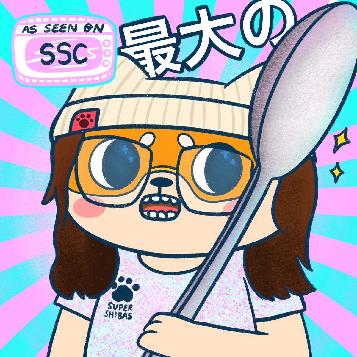 Hello <a href="/maxmoefoe/">Max</a> ! Idk what I did but thanks for following and supporting le shibzzzzz. 👻 Hope you and Kevin 🐕 have a gooooooood evening!