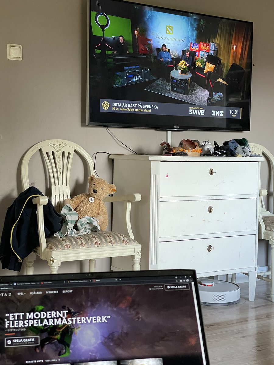 ZorzOfficial's tweet photo. #dotaärbästpåsvenska https://t.co/Siiri2hunl