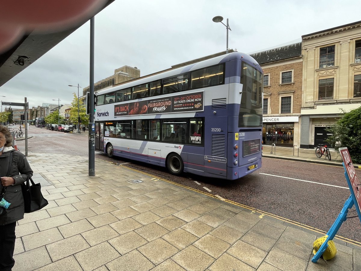 TTMA_UK's tweet photo. Five Nights of Fear - miss it if you dare! #FairgroundFrights 27th - 31st October Buy tickets online at https://t.co/3VEo4oujdr #busadvertising #greatyarmouth #norfolk #suffolk #scareevent2020 @gypbeach https://t.co/9iMUUij1no
