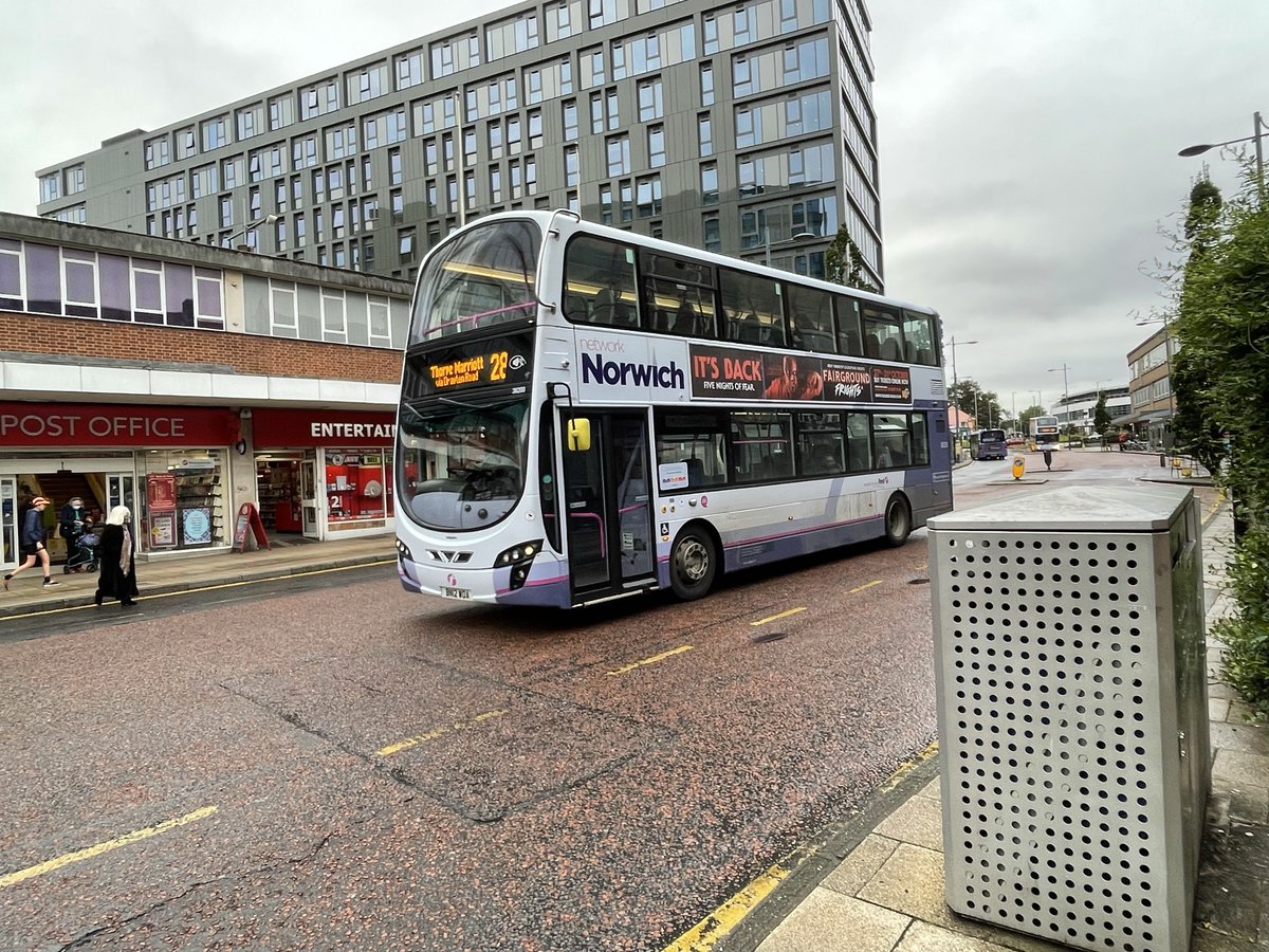 Five Nights of Fear - miss it if you dare! #FairgroundFrights 27th - 31st October Buy tickets online at pleasure-beach.co.uk #busadvertising #greatyarmouth #norfolk #suffolk #scareevent2020 <a href="/gypbeach/">Great Yarmouth Pleasure Beach</a>