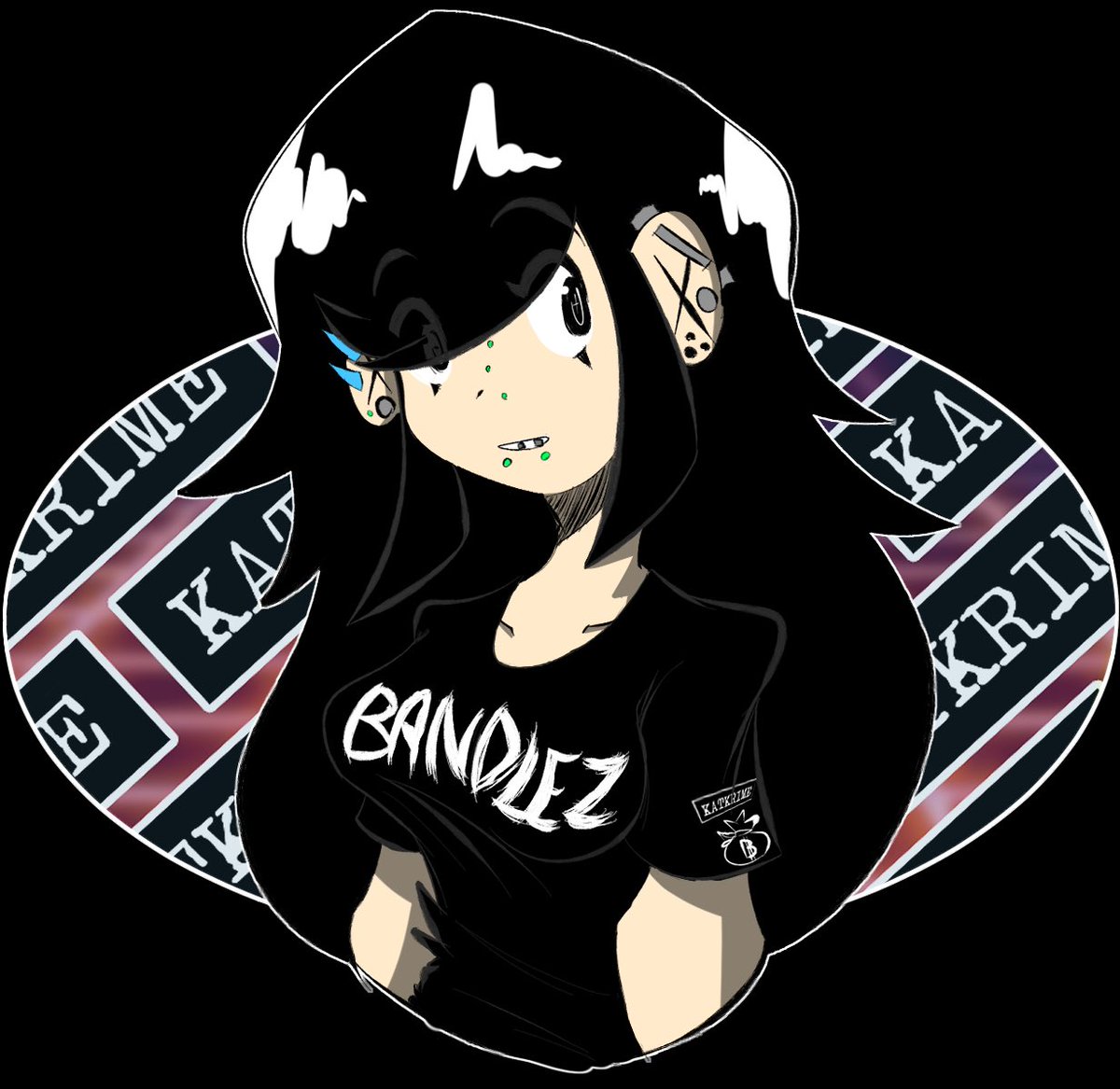 KatKrime's tweet photo. Rusty lil dubstep goil (:
#art #artist #artistsoninstagram #drawing #doodle #cartoon #cartoonist #cartoonistsofinstagram #Dubstep #Riddim #Bandlez #rusty #scene #scenegirl #rave #ravegirl https://t.co/No07TGrtNp