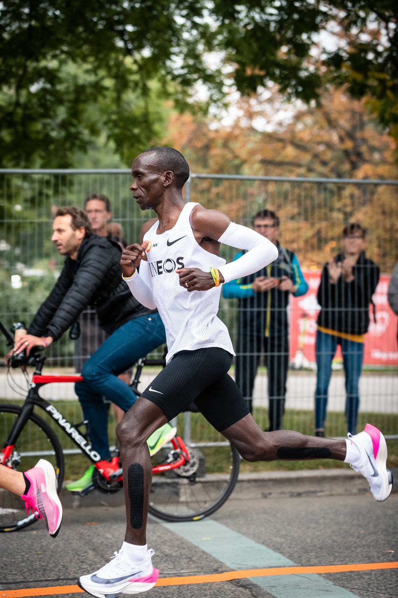 It’s two years since I broke the 2hr barrier and made history!

It feels like yesterday, I am still happy with the inspiration I instilled to people around the whole world and showed them that No Human Is Limited.