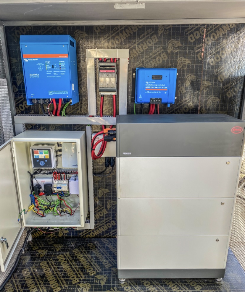 Last week's launch was phenomenal! ... Now we're off to enable Cooling-As-A-Service to the 380 meat vendors at Burma market, Nairobi.

A big thank you to our supporters thus far: <a href="/EEP_Africa/">EEP Africa</a>  <a href="/RAEngNews/">Royal Academy of Engineering</a>  <a href="/SolveMIT/">MITSolve</a>  <a href="/StrathU/">Strathmore University</a>  <a href="/KenyaCIC/">Kenya Climate Innovation Center (KCIC)</a> 

#AssembledinKenya