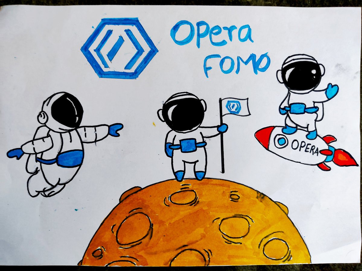 Vyshnav56600482's tweet photo. My drawing @opera_fomo
I hope you will like my amazing drawing ๐ฅฐ
Thanku
@SaheerA44821736
@Arjun11300643
@PnThahazil
#operafomo #MemeContest #Fantom https://t.co/Xh6V3qJQ8U