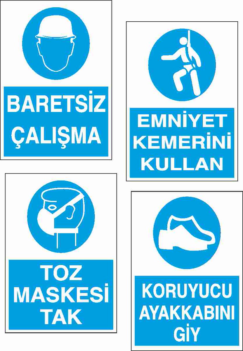 Uyarı Levhaları Üretimi Ender Ofset - İstanbul matbaa, Dijital Baskı, Broşür, Davetiye, Matbu Evrak #SALI  enderofset.com/urunler/ic-dis…