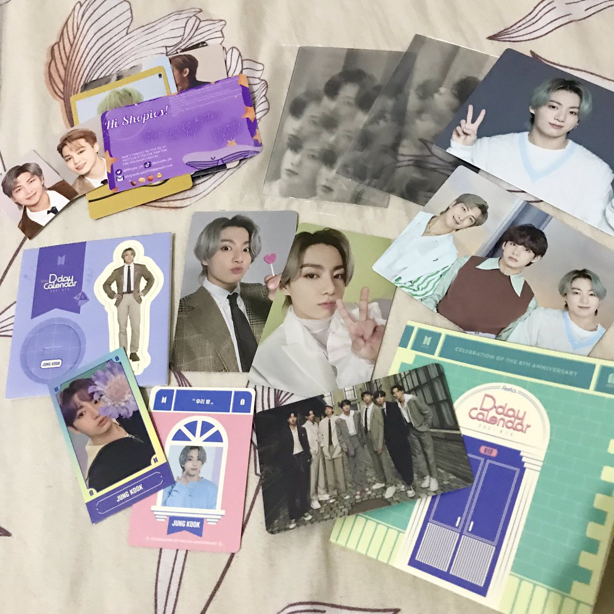 jeoncuervo's tweet photo. tysssm @Shopia_ph andaming umuwi today!! very secured packaging and super bait ng seller yieee. More budols to come, God bless and stay safe <3
#ShopiaFeedbacks https://t.co/PmXb5aQGrE