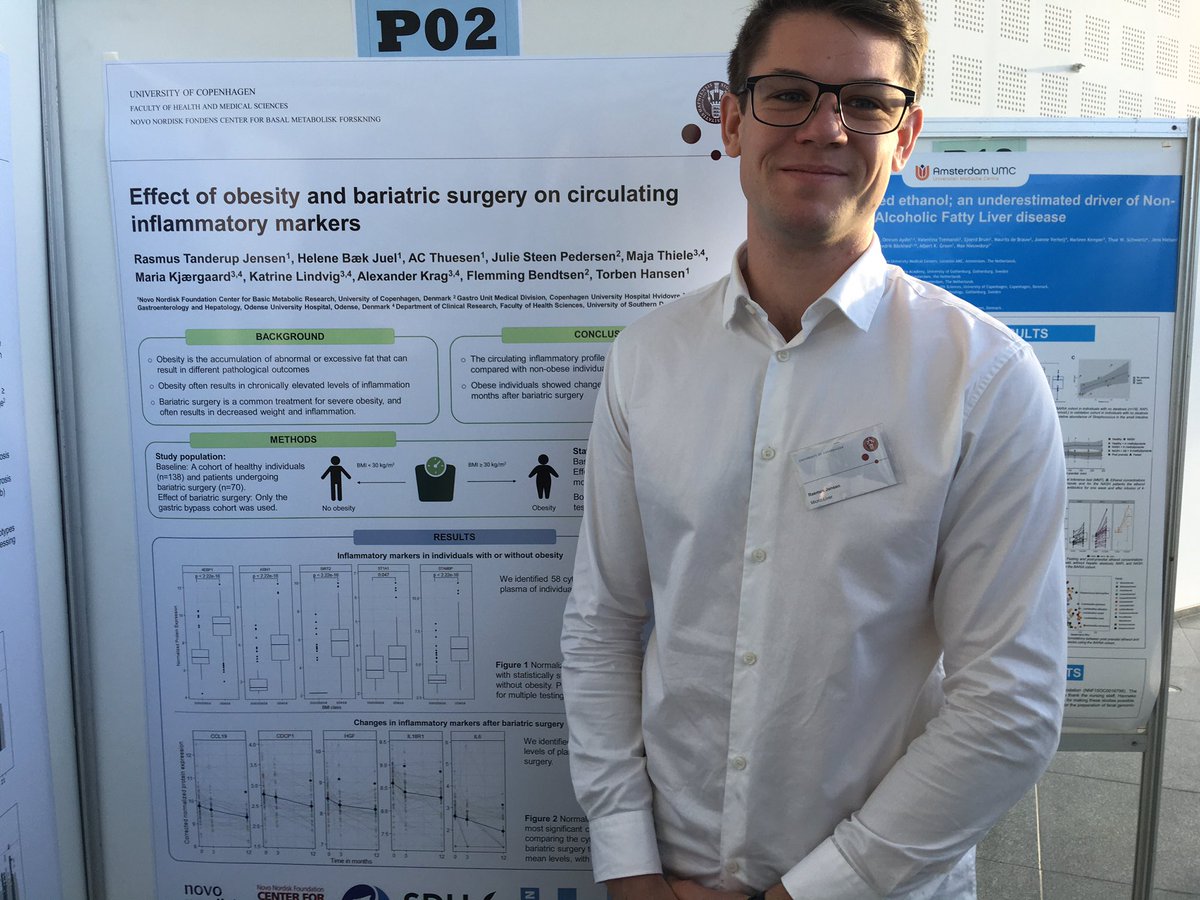 LiverGALAXY's tweet photo. And 4 more @LiverGALAXY Young Researchers ready to present👌Thanks to #MicrobLiver & #GutMMM for the invite🙏🏼. @novonordiskfond #H2020 https://t.co/EwVojppJ8Q