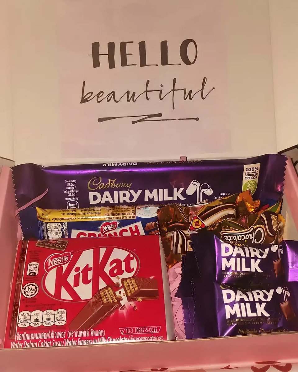 zettygloss's tweet photo. @fanceeshop Thankyou !
Giftbox murah Rm6 - Rm15 
(Postage Rm6) , boleh request noted ye, dm for your order 💋
https://t.co/hXFxYoPUf0 https://t.co/mXlL61f6RL