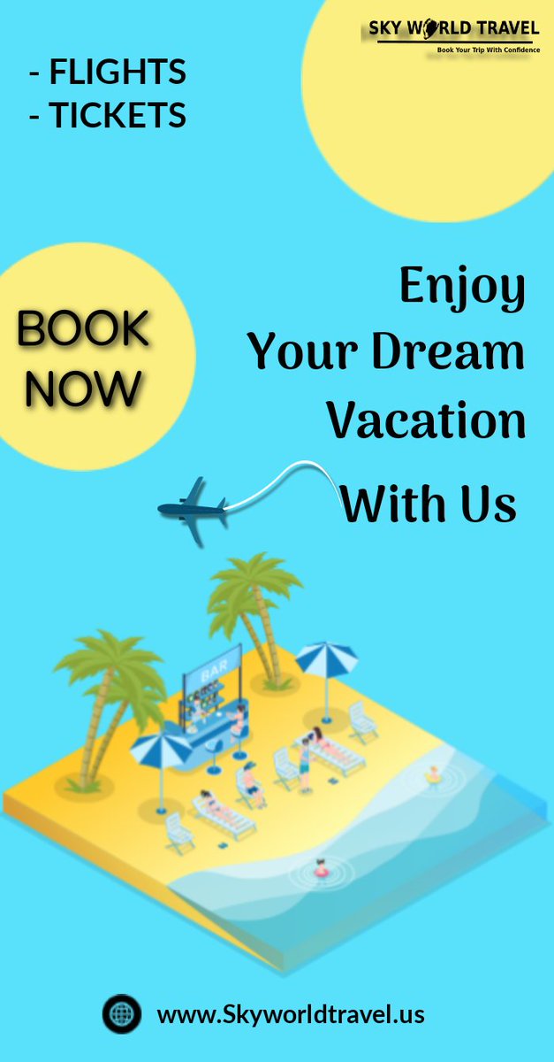 SkyWorldTravel7's tweet photo. Transform your Travel Business using our airlines.
#traveling #travelers #travelbug #travelholic
#travelgram #travelinggram #travelphotography
#exploring #explorer #wanderer #wanderlust
#doyoutravel #goexplore #travelmore #lovetotravel
#wonderfulplaces #roamtheplanet https://t.co/f9WFBTpt5l