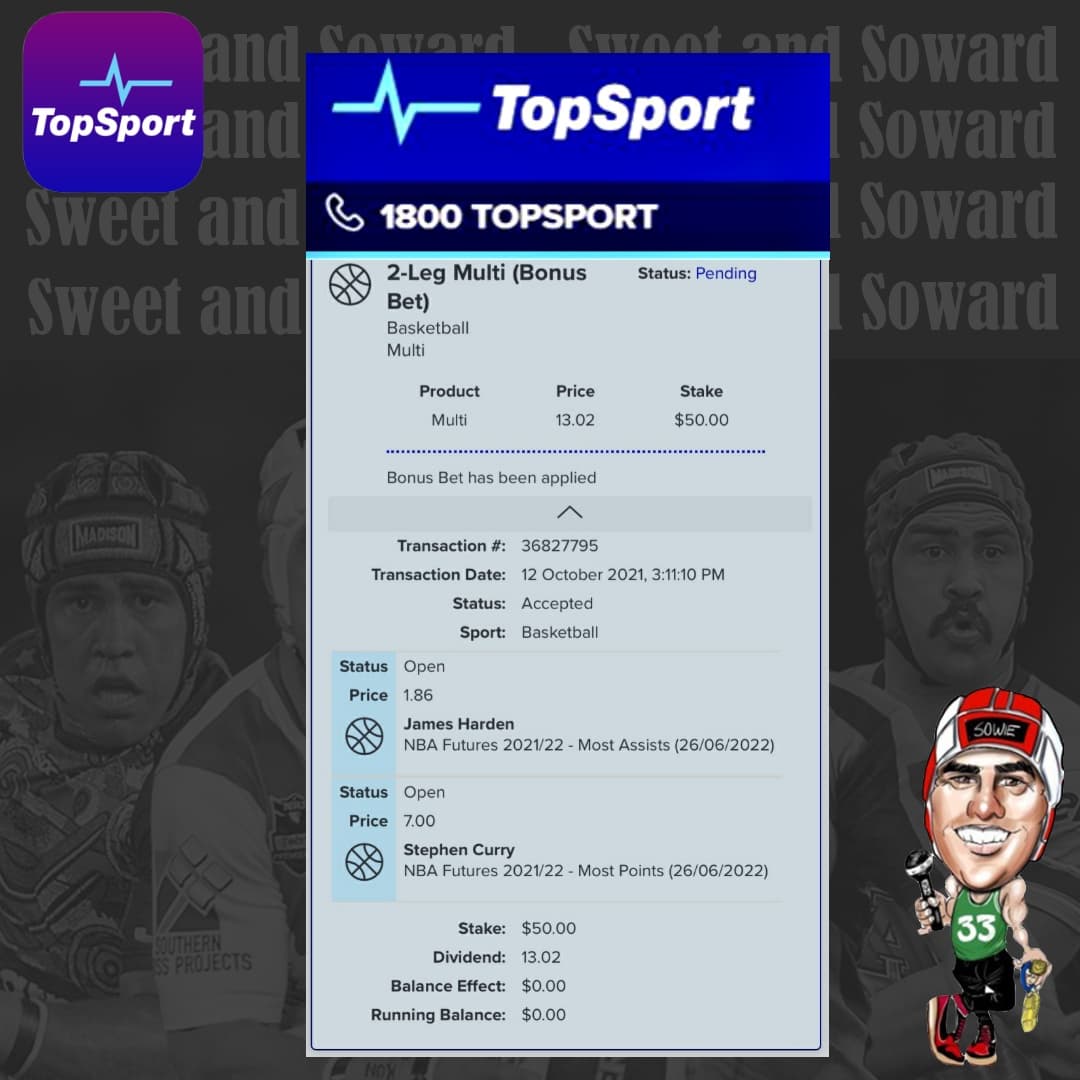 sweetandsoward's tweet photo. Sweet and Soward Podcast 🎙

Special Episode (53) Out Now 🎧

The boys run their eyes of the NBA and offer their bold predictions for the upcoming season 🍿🍿🍿

Download the podcast today 🎧 

@sowwowofficial @TopSport_com_au https://t.co/F9iJkEaNlt