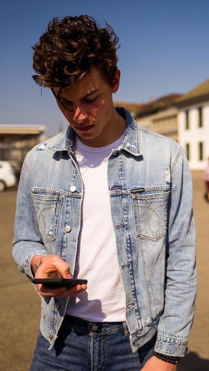 shawn mendes levi jacket
