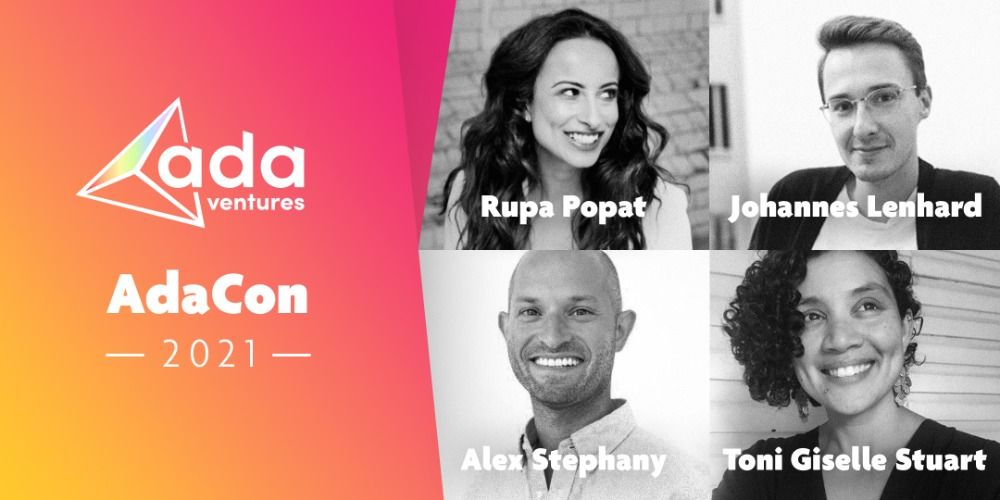 adaventures's tweet photo. Today is the day!
With only a few hours until #AdaCon2021, you can still get tickets: https://t.co/jbxgDmrmG0.
We're super excited to see you at the virtual event this afternoon! https://t.co/n3YiSt0CkF