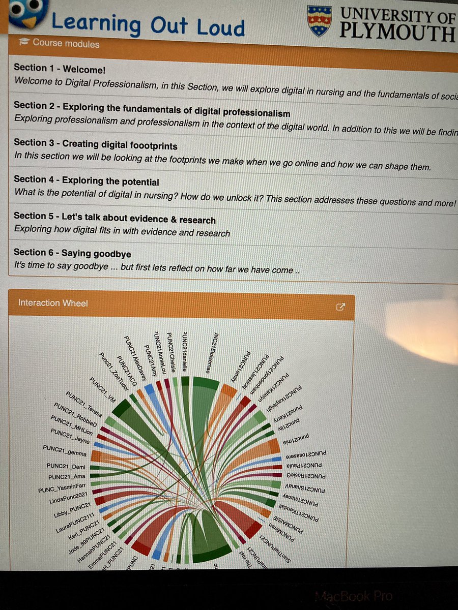 Just completed my digital professionalism learning with <a href="/CarrotLearning/">Carrot Learning 🥕</a>  <a href="/WeLearnOutLoud/">WeLearn</a> I found this all so interesting and insightful 😊 Thank you <a href="/AgencyNurse/">Teresa Chinn MBE RN QN 💙 🏳️‍🌈</a> for such an insightful course to start us on our Nursing journey 😇🥕 #digitalprofessionalism #NRS410 #PUNC21