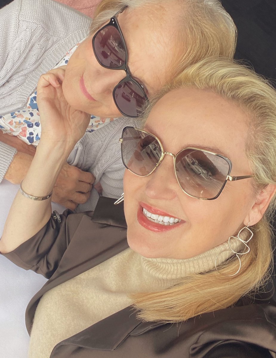 melissahoyer's tweet image. Hadn’t seen my mumma for months - she was on her own entire lockdown. Soooo good to see her - took her to lunch. Loved our big catch up. ❤️❤️❤️ We were talking about you Mr @jihaddibmp - legend! #postlockdown #COVID19nsw