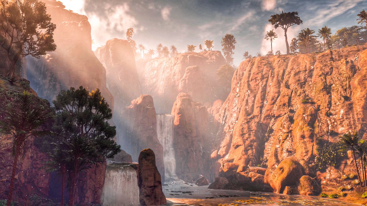 Chris25551's tweet photo. Nature’s wonders 

Game : #HorizonZeroDawn 
Developer : @Guerrilla 
Platform : #PS5 

#VirtualPhotography #Gametography #HZD #HZDPhotomode #VGPUnite #SVP #VPRT #VPCONTEXT #PS5Share #BeyondTheHorizon @PlayStationUK https://t.co/j1js4VueYe