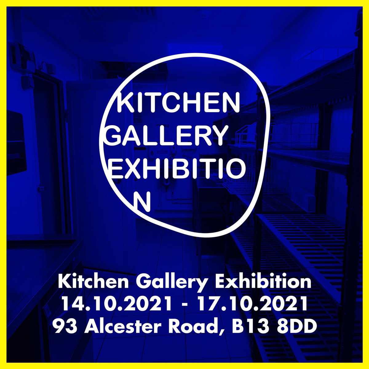 paulnwakelam's tweet photo. Exhibition Time!
Poster for the 4 day exhibition in Moseley, Birmingham, this week where these two original, one-off, framed mixed-media pieces will be on display and available to purchase
@round__lemon
@MoseleyHive
#kitchengallery
#mixedmedia
#beesdontmakelemonade
#moseley https://t.co/DrzgEGqFdl