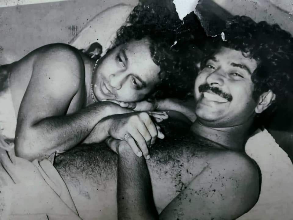 VishKVarma's tweet photo. 'Venu was my elder brother, my friend, an uncle who had the freedom to scold me, a father who loved me. He was so much more than words could describe. He'll always be in my heart.'

~

Mammootty

https://t.co/QPtkzvtgYV https://t.co/JhkSjlcShh
