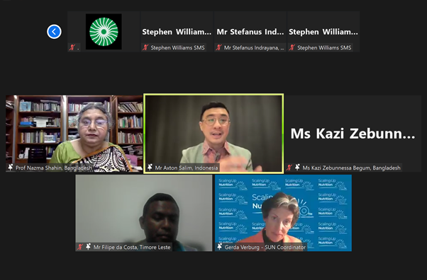 Scaling Up Nutrition (SUN) Movement tweet media