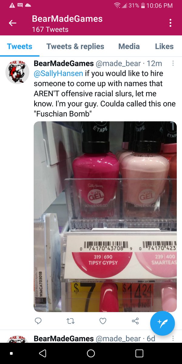 BearMadeGames tweet media