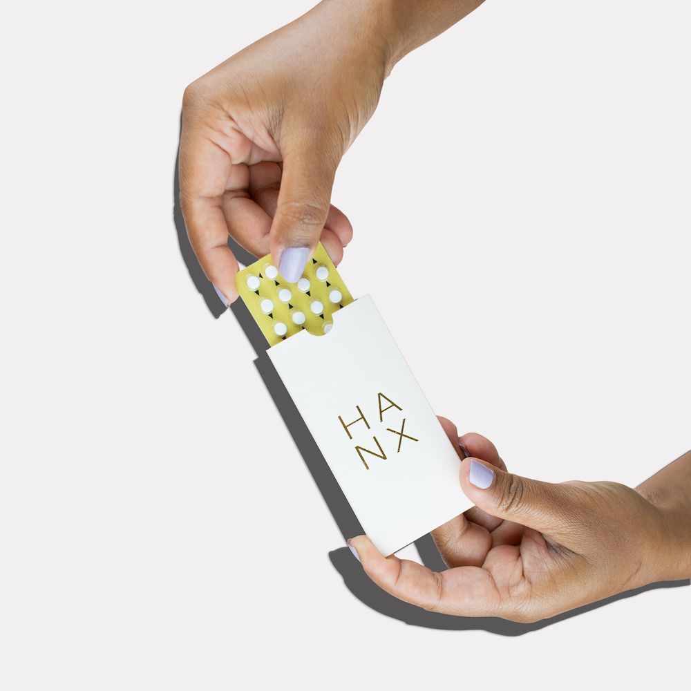 🚀 Sexual health company <a href="/hanx_official/">HANX</a> has launched a new online contraceptive pill service in the UK

💬 "We like to think of it as the Pill – but with more chill." Hanx Co-founder, Dr Sarah Welsh

Full story: bit.ly/3lva1pZ

#femtech #reproductivehealth