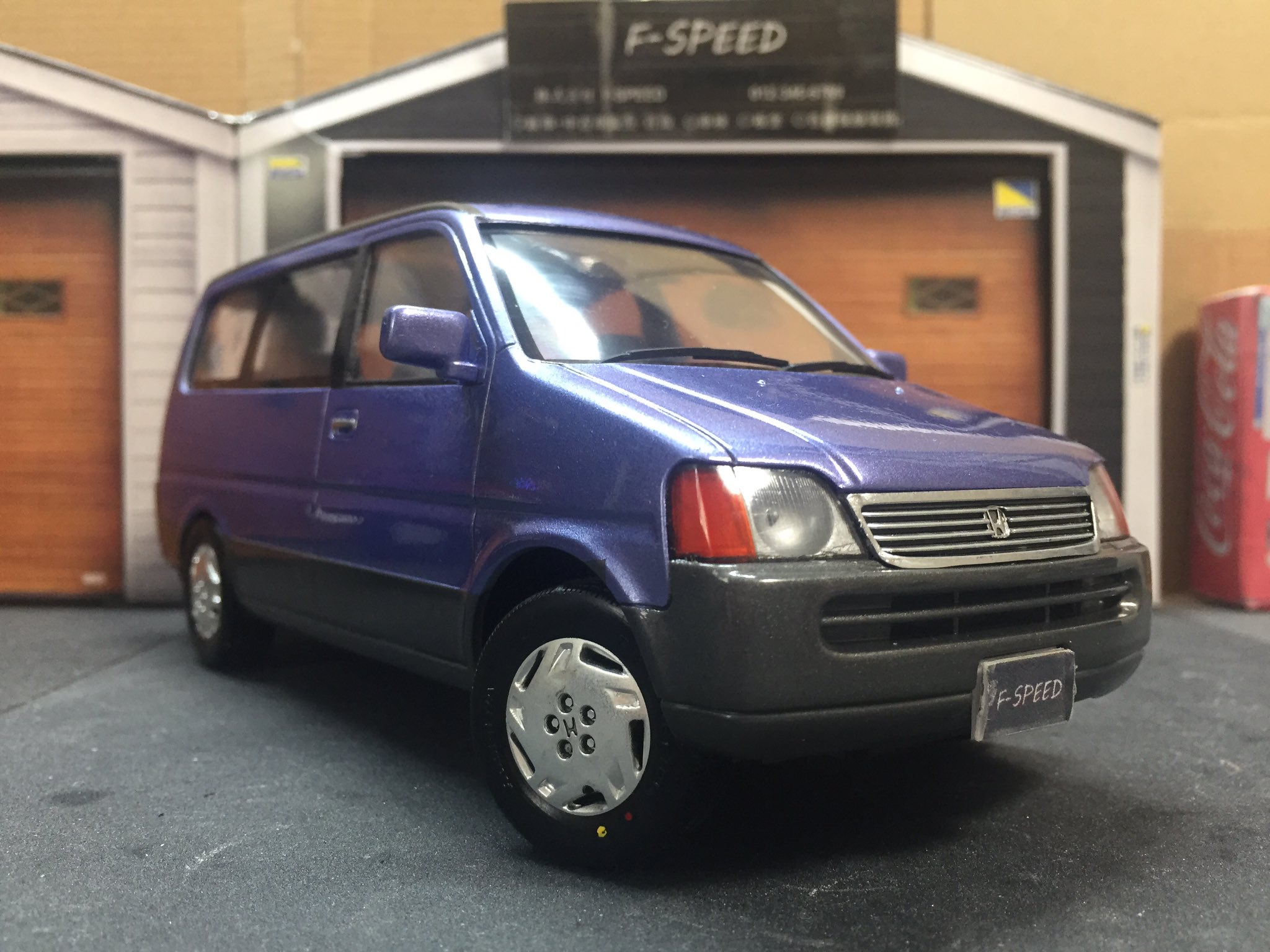 F-SPEED on X: 