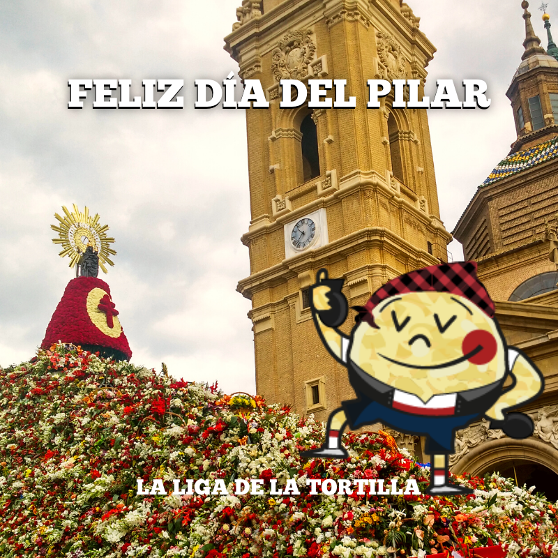 ligatortilla's tweet photo. ¡Feliz 12 de Octubre! 🎇

#diadelpilar #12deoctubre #Zaragoza #fiestasdelpilar https://t.co/KDxwR1fE9x