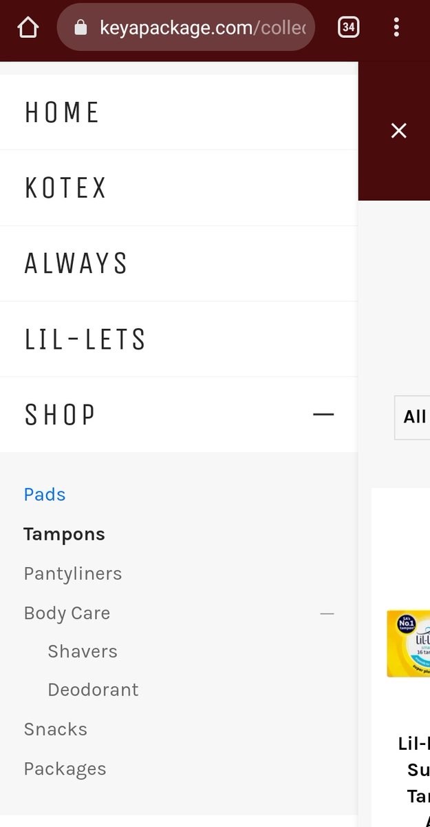 KeyaPackages's tweet photo. Four easy steps to ordering your hygiene products. 
Visit https://t.co/nCL4YjAkiC 
WA/Call 0972475051 https://t.co/JRYrJBrU3L